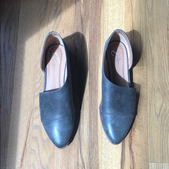 J.Adams Shoes - Size 9 J.Adams Slip On Shoes